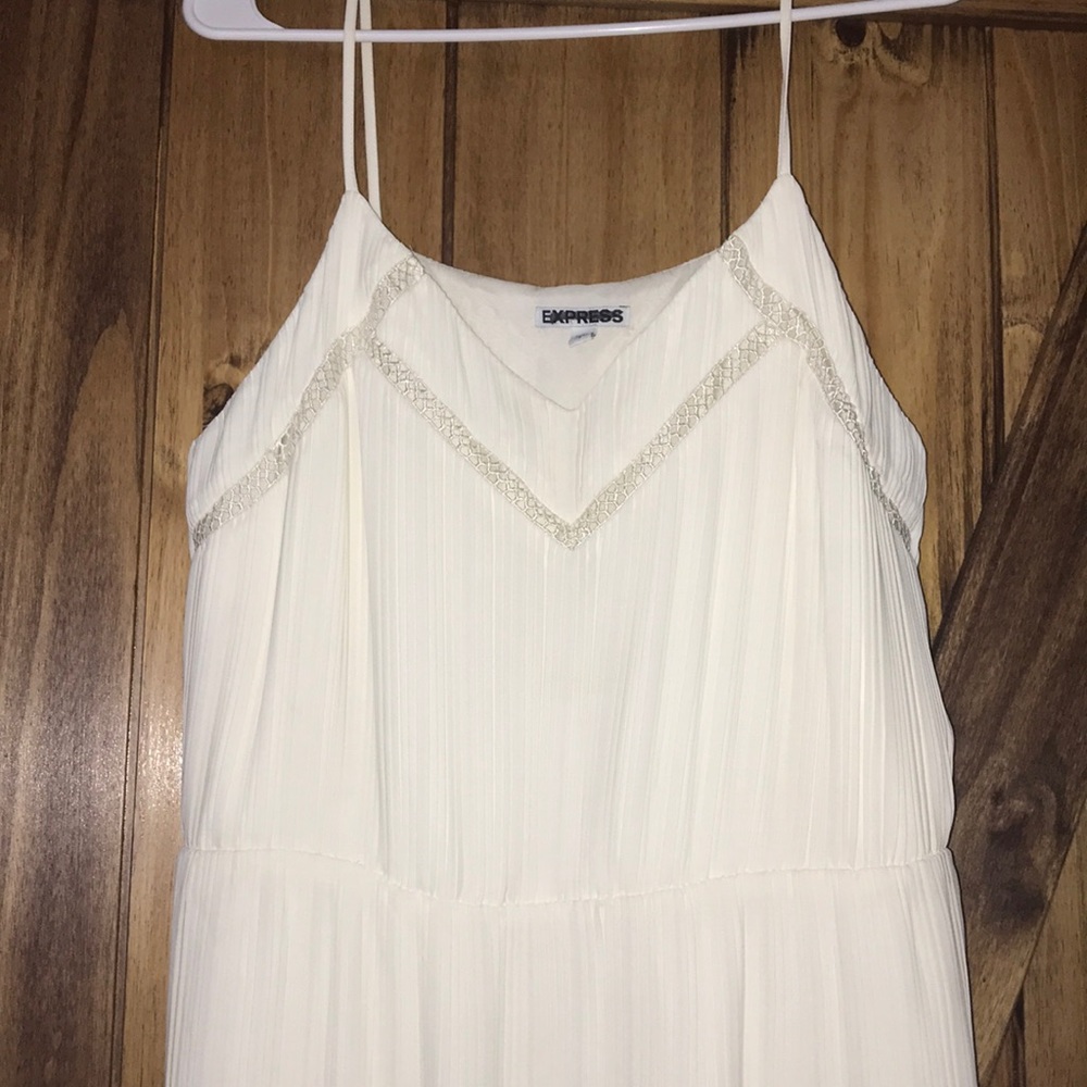 NWOT Express dress